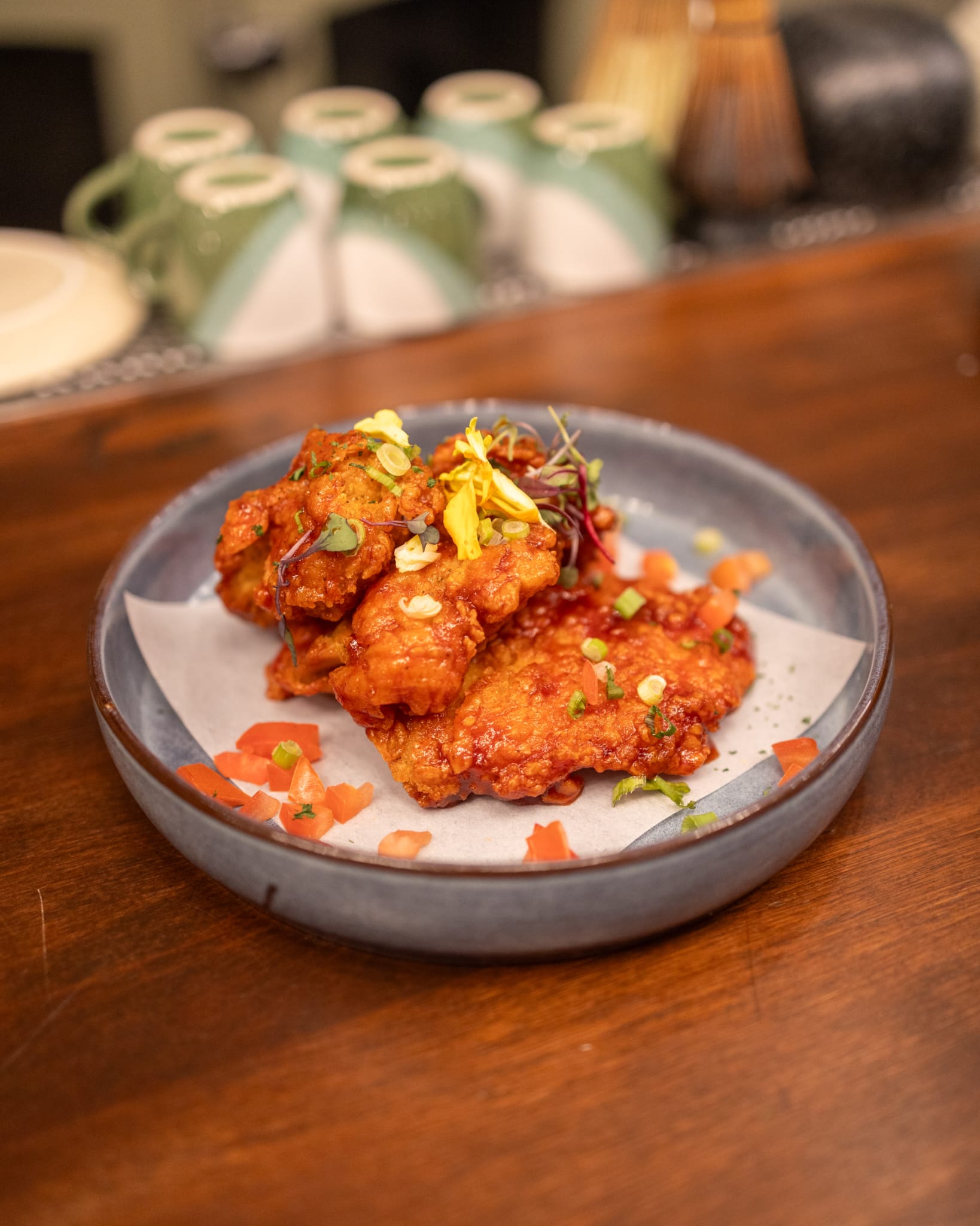 Gochujang Fried Chicken